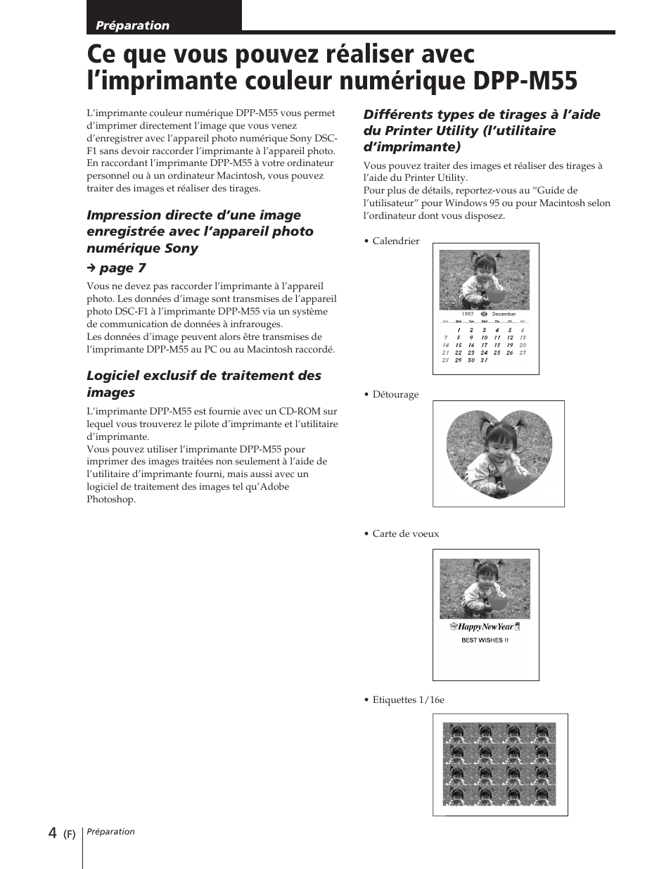 Sony DPP-M55 User Manual | Page 14 / 32