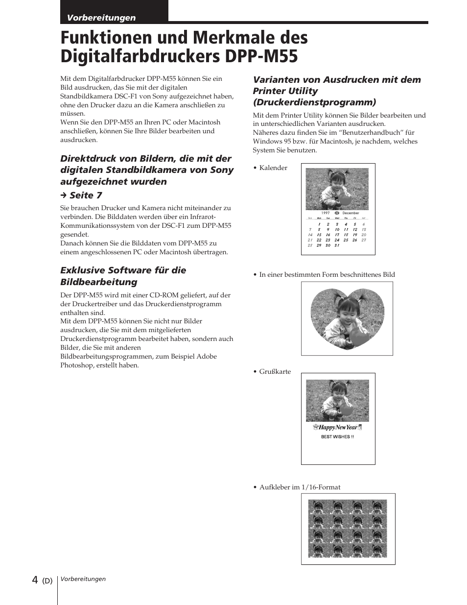 Sony DPP-M55 User Manual | Page 24 / 32