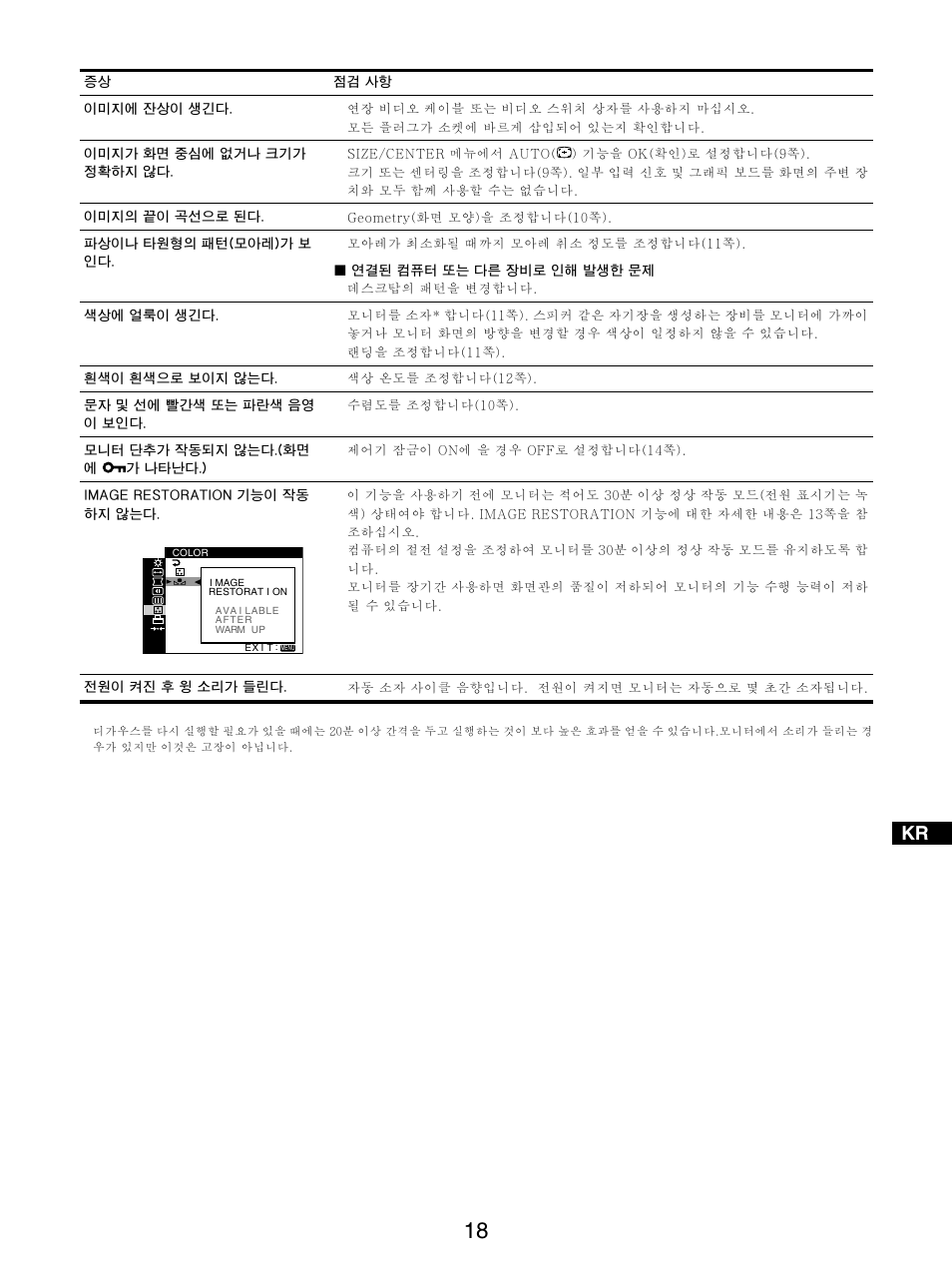 Sony GDM-5510 User Manual | Page 148 / 186