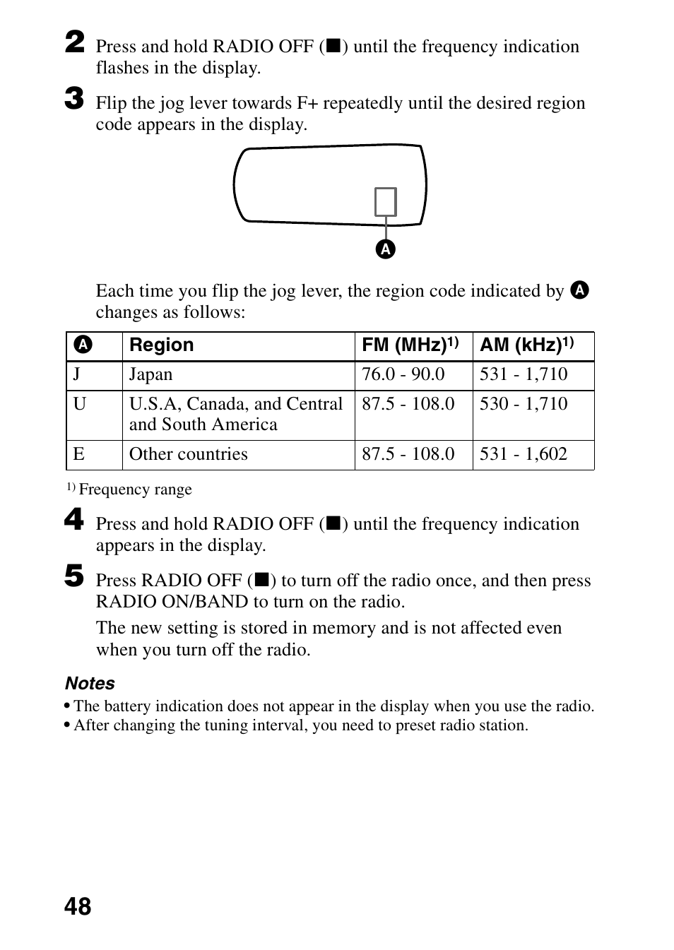 Sony MZ-G750DPC User Manual | Page 48 / 76