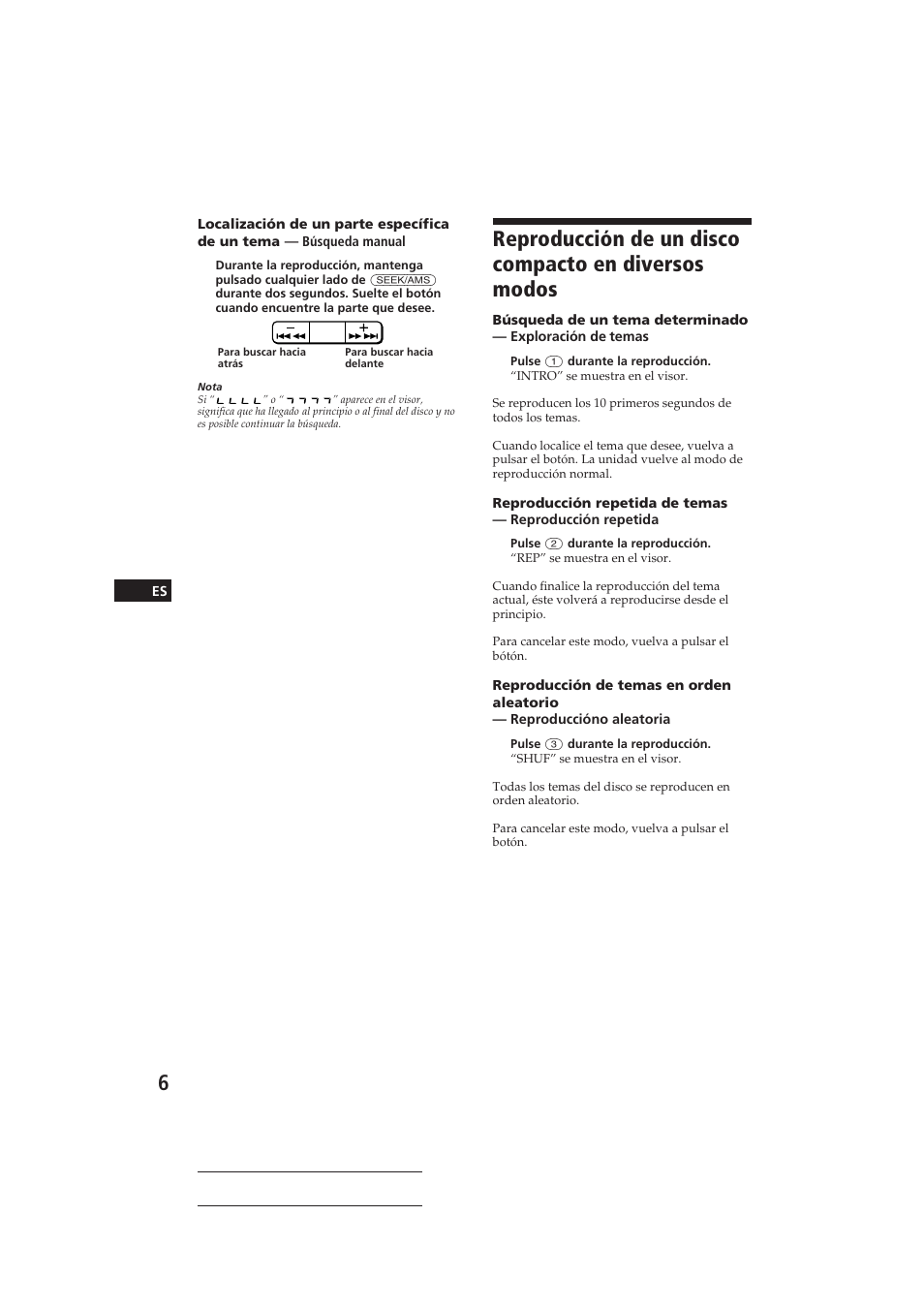 Sony CDX-4150RDS User Manual | Page 24 / 74