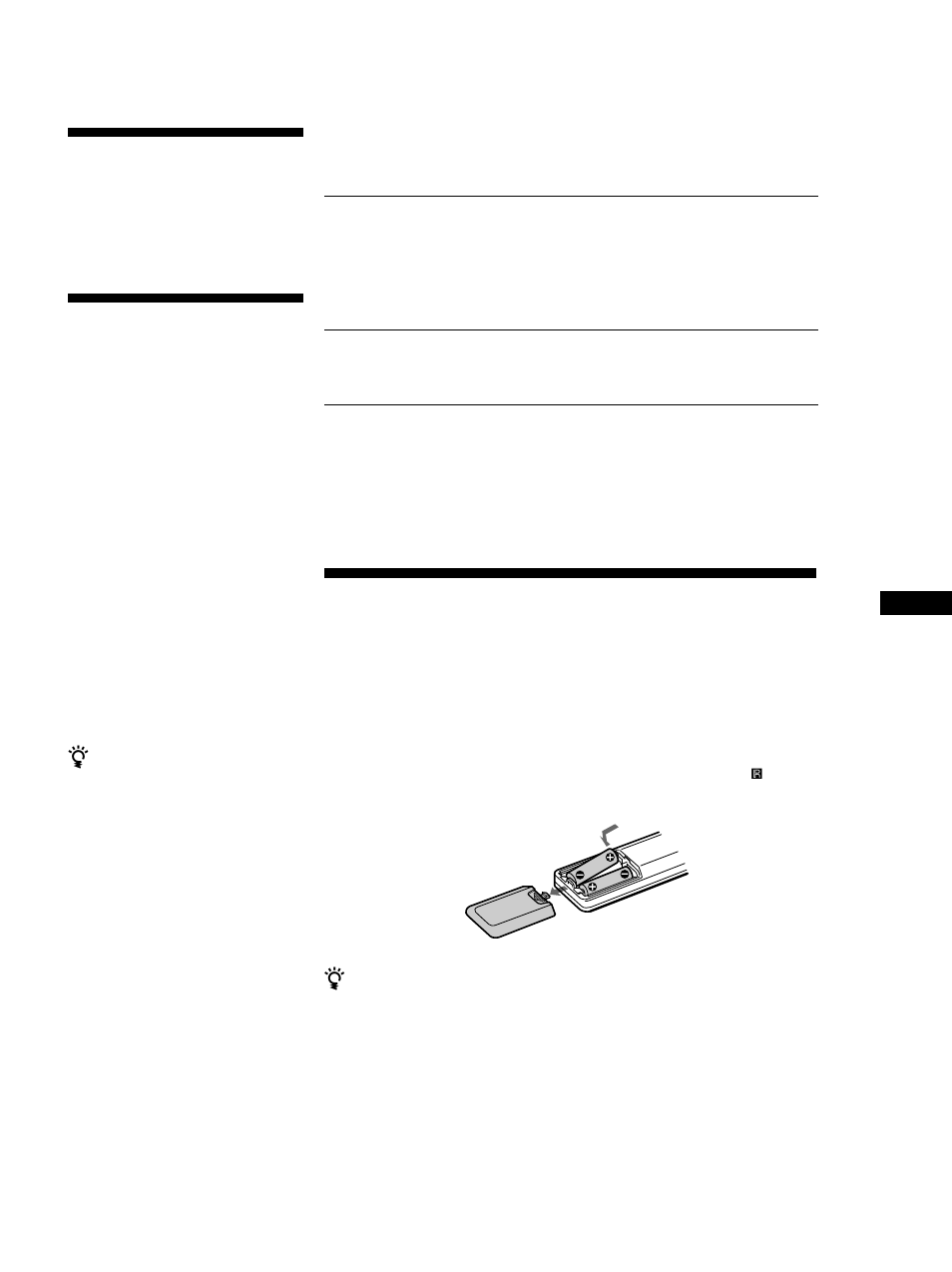 Índice, Desembalaje, Bienvenido | Descripción de este manual, Ndice | Sony TA-FB740R User Manual | Page 23 / 44