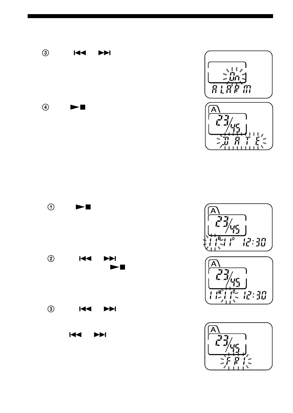 Sony ICD-57 User Manual | Page 22 / 36