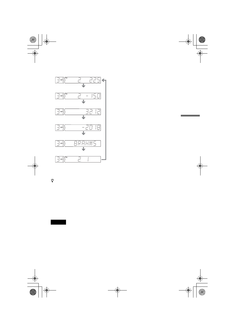Sony DVP-NC60P User Manual | Page 41 / 76