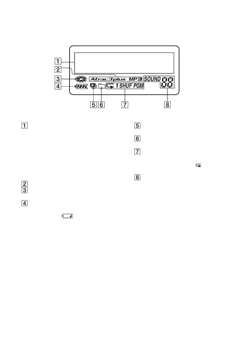 Sony D-NE301 User Manual | Page 12 / 36
