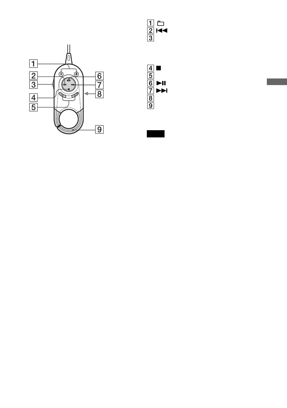 Sony D-NE301 User Manual | Page 13 / 36