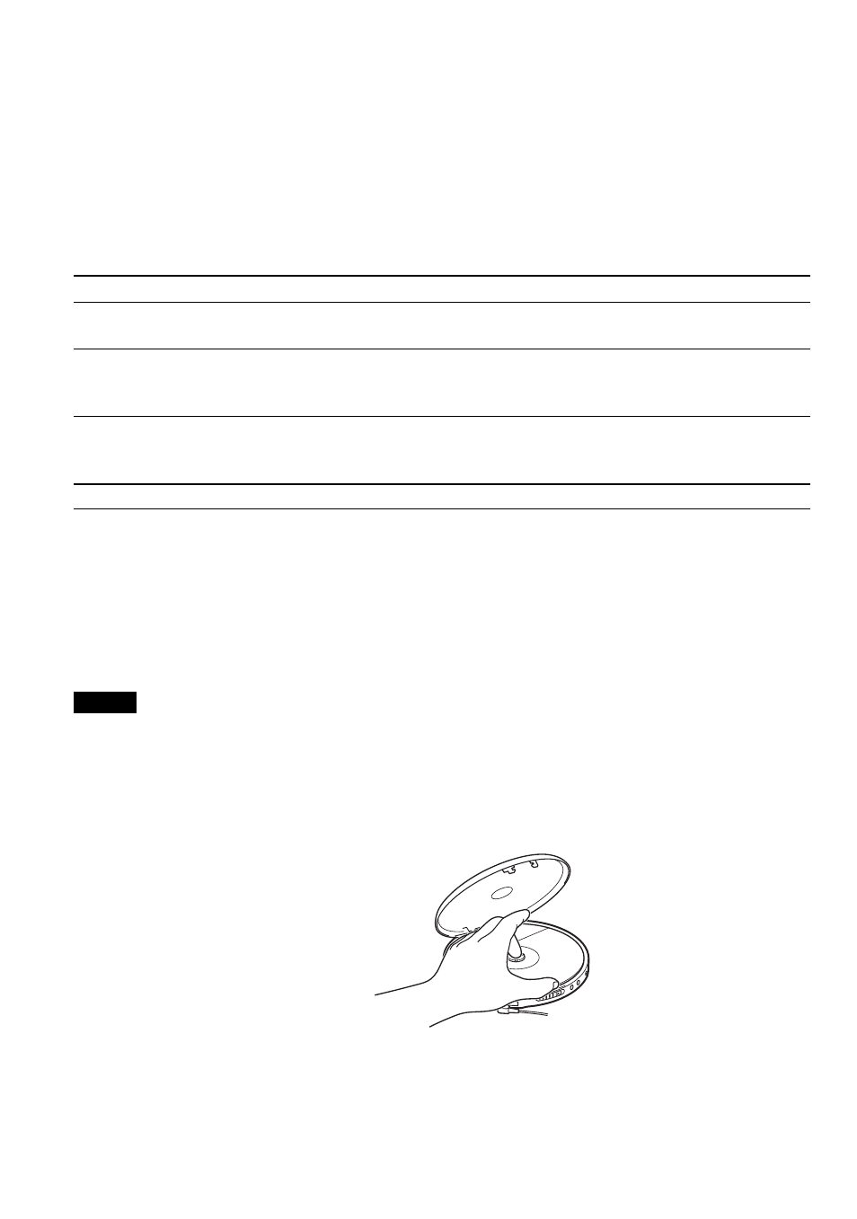 Checking cd information on the display, Removing the cd | Sony D-NE301 User Manual | Page 16 / 36