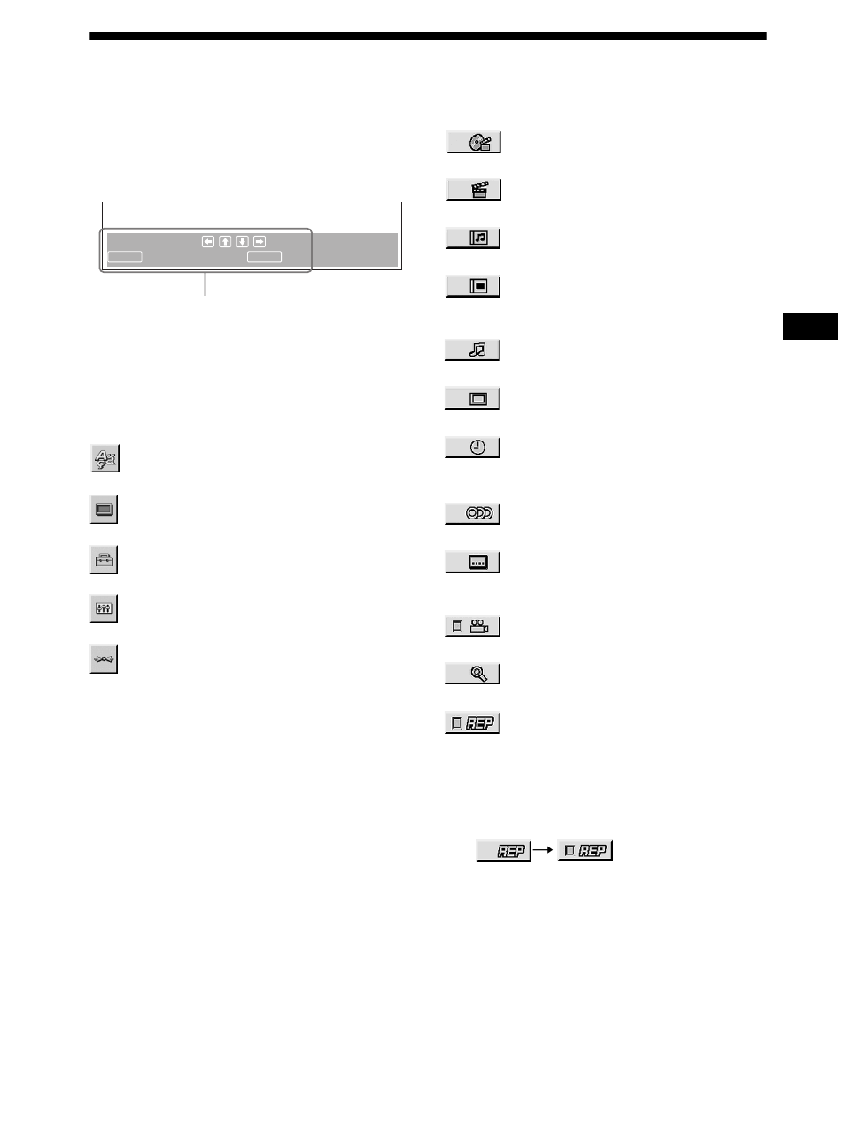 Sony DVX-11B User Manual | Page 11 / 196