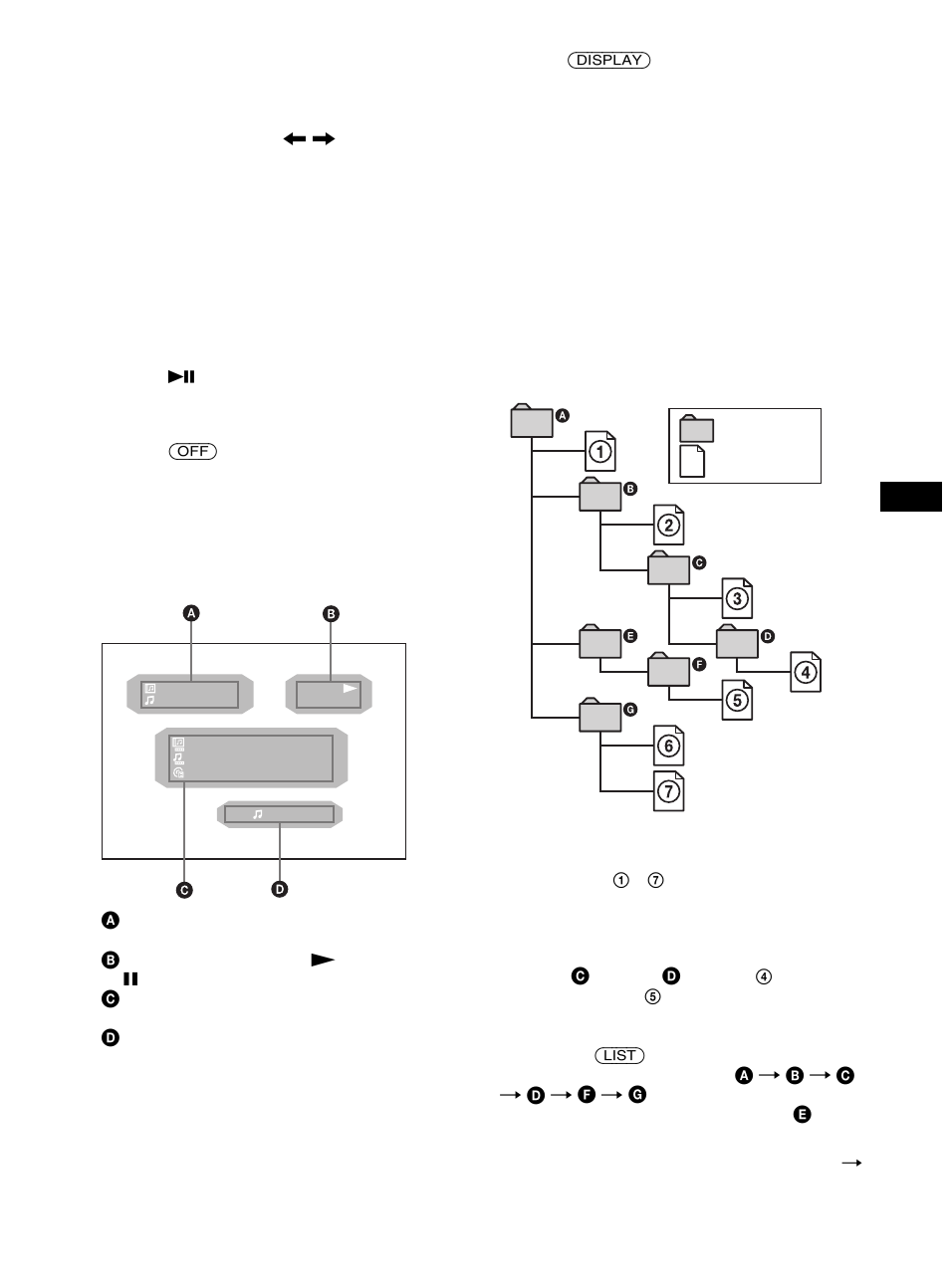 Sony DVX-11B User Manual | Page 129 / 196