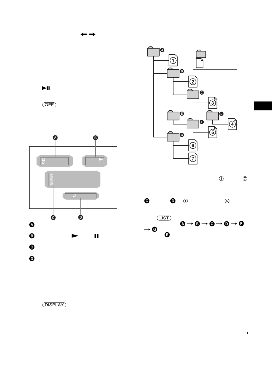 Sony DVX-11B User Manual | Page 13 / 196