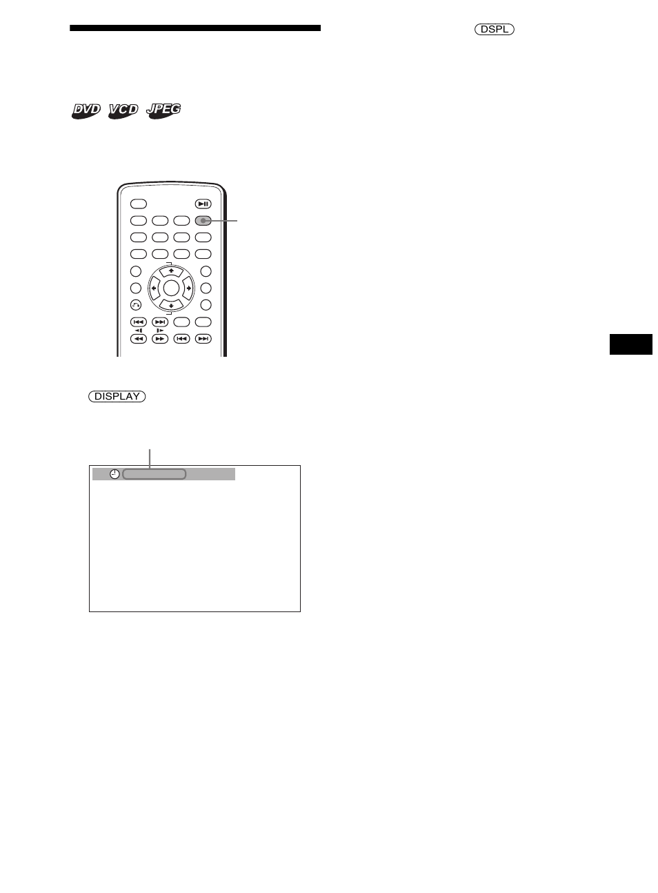 Controllo del tempo trascorso, Informazioni sulla durata, 15 controllo del tempo trascorso | Sony DVX-11B User Manual | Page 131 / 196