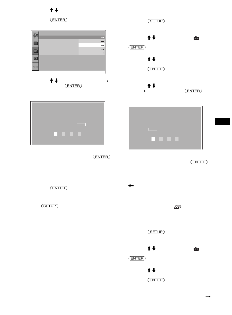 Sony DVX-11B User Manual | Page 139 / 196