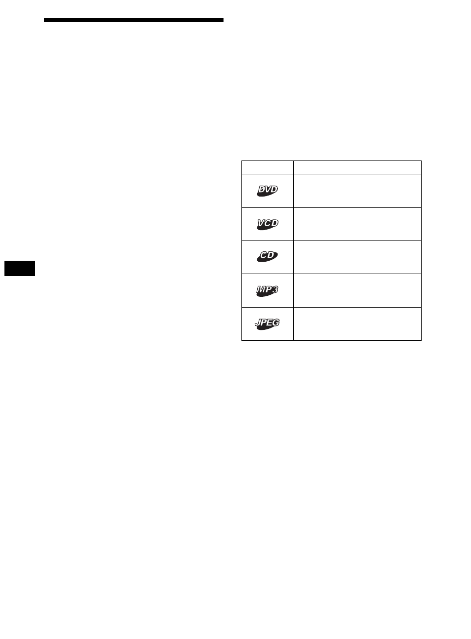 Welkom, 4welkom | Sony DVX-11B User Manual | Page 158 / 196