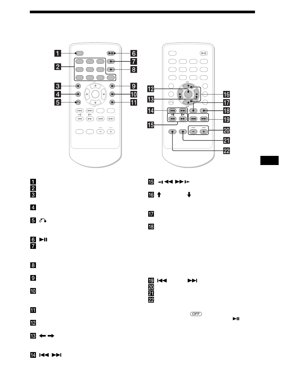 Sony DVX-11B User Manual | Page 163 / 196