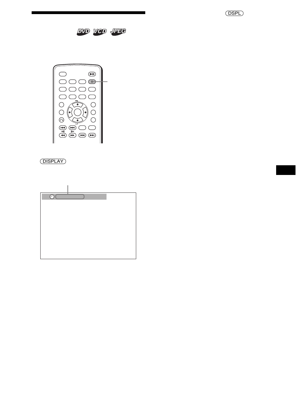 Speelduur controleren, Tijdinformatie, 15 speelduur controleren | Sony DVX-11B User Manual | Page 169 / 196