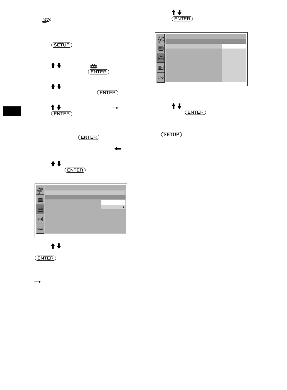 Sony DVX-11B User Manual | Page 24 / 196