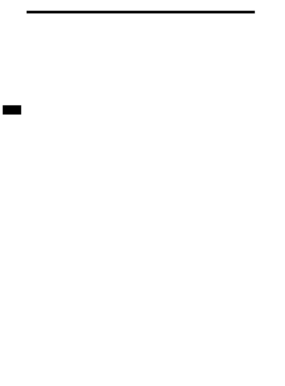 Index, 38 index, Numeric | Sony DVX-11B User Manual | Page 38 / 196