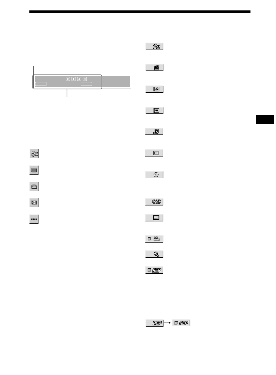 Sony DVX-11B User Manual | Page 49 / 196