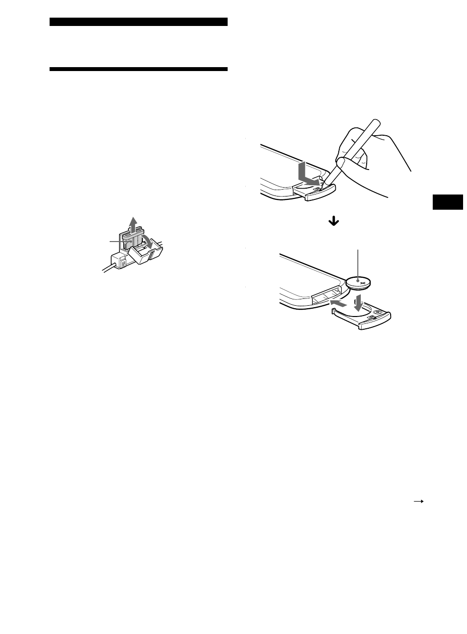 Weitere informationen, Wartung | Sony DVX-11B User Manual | Page 69 / 196