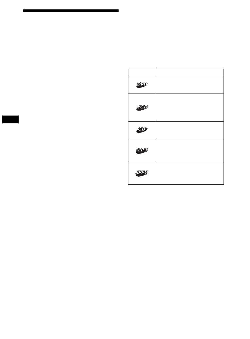 Félicitations, 4félicitations | Sony DVX-11B User Manual | Page 82 / 196