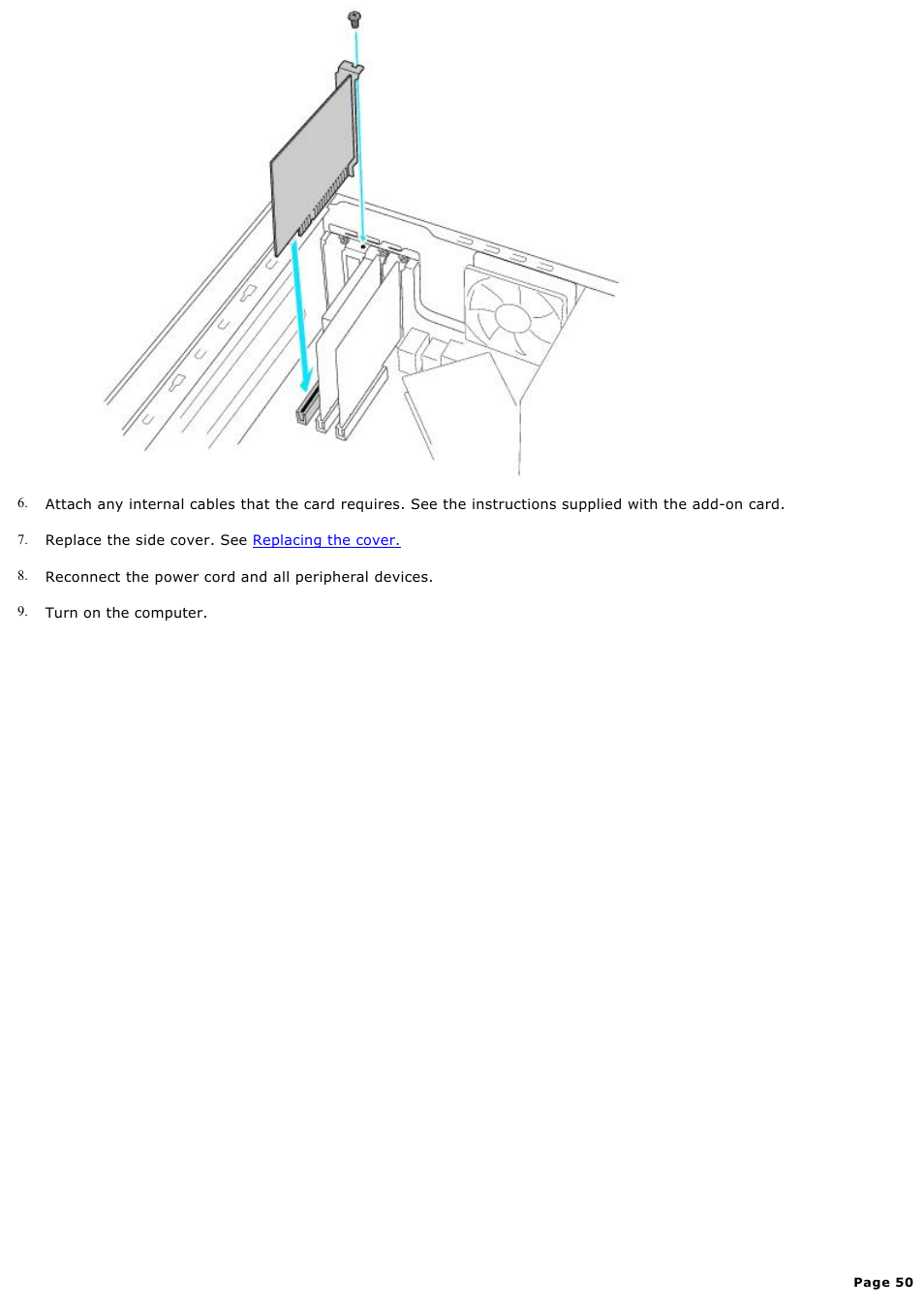 Sony VAIO VGCRB40 User Manual | Page 50 / 243