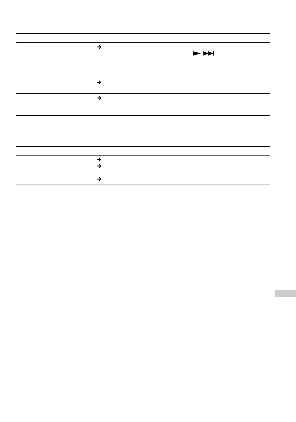 Sony D-FS601 User Manual | Page 27 / 32