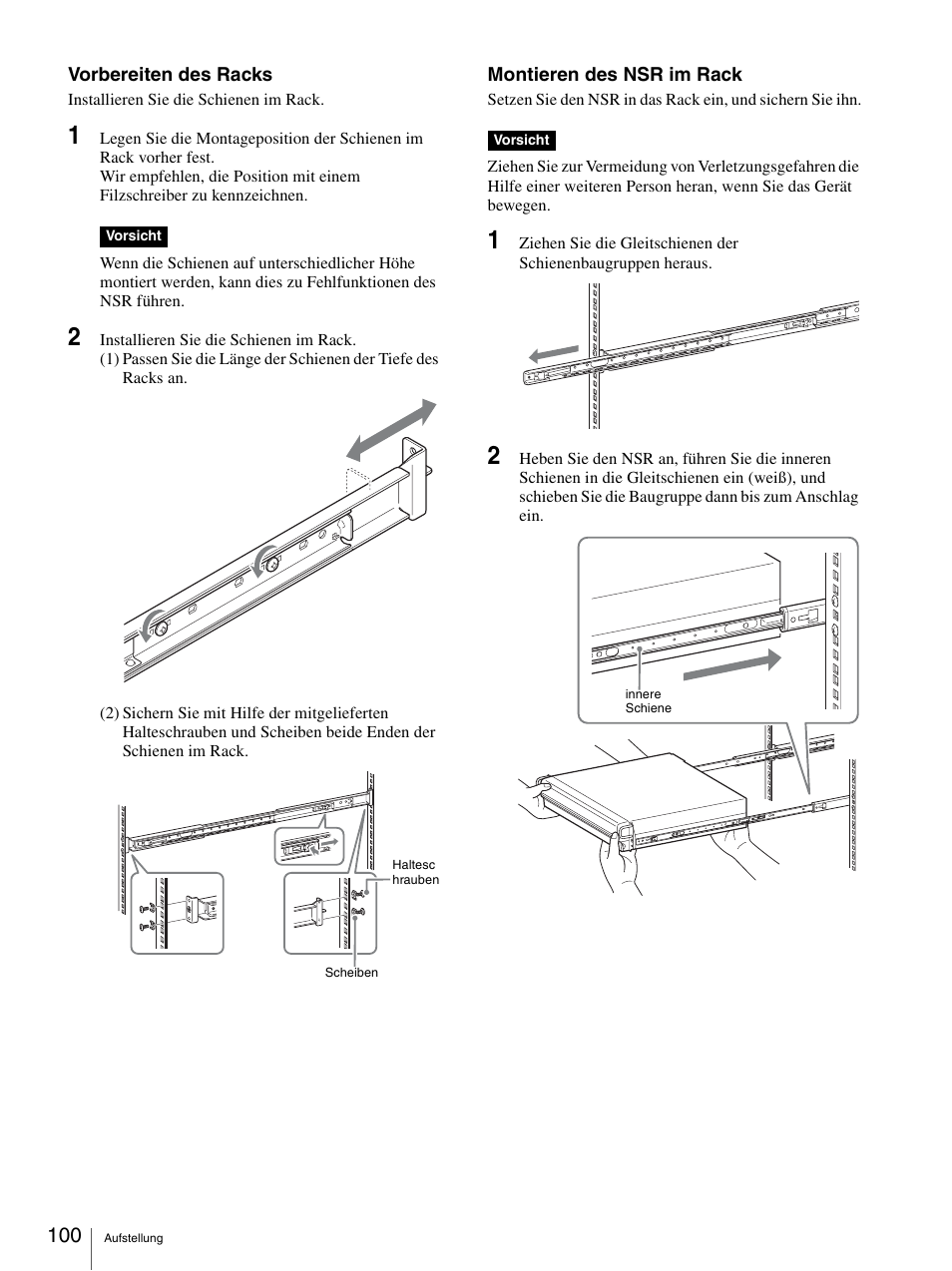 Sony Security Camera User Manual | Page 100 / 204