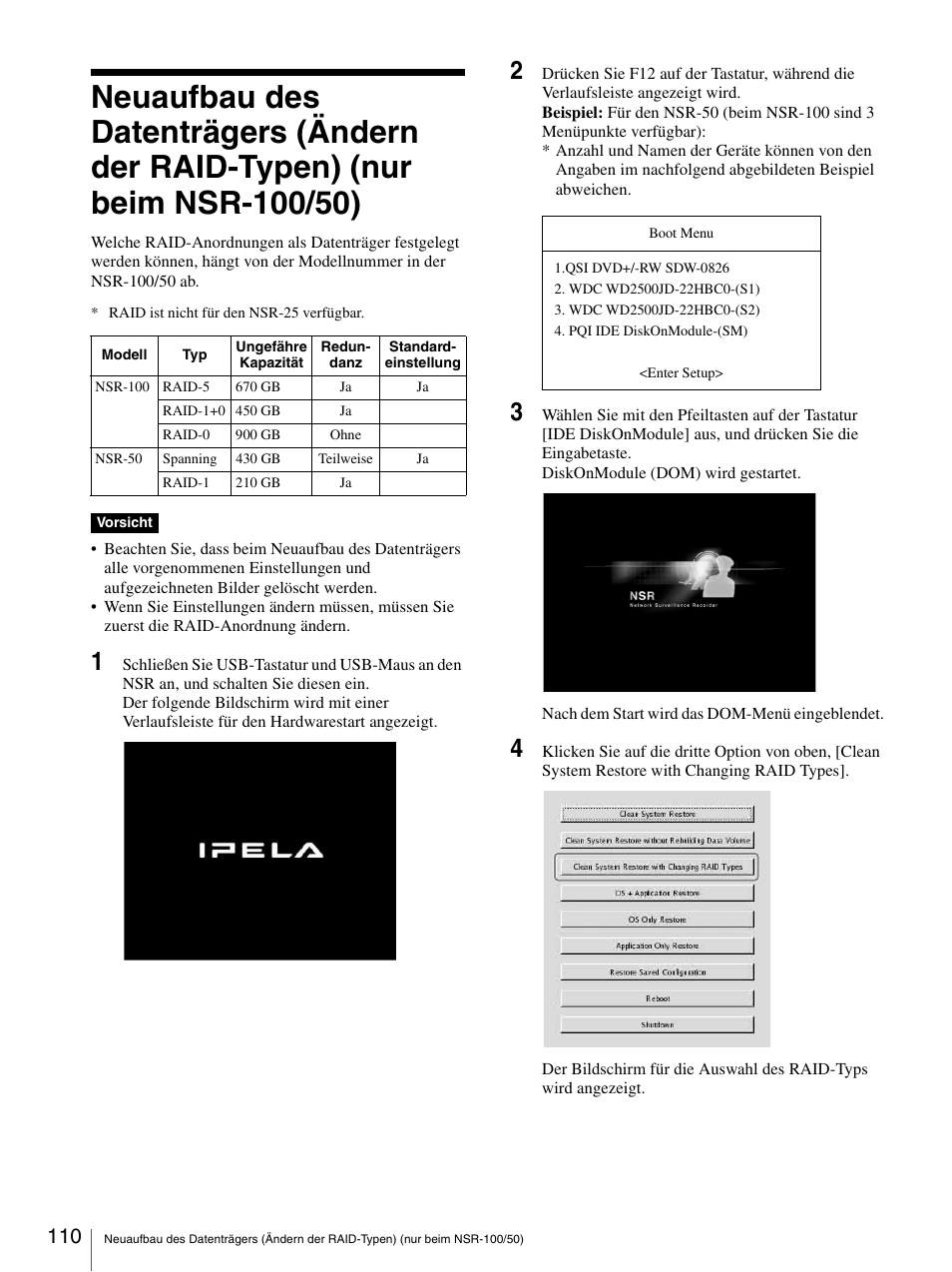 Sony Security Camera User Manual | Page 110 / 204