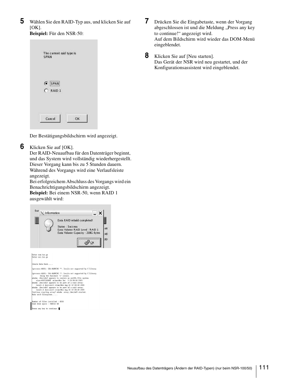 Sony Security Camera User Manual | Page 111 / 204