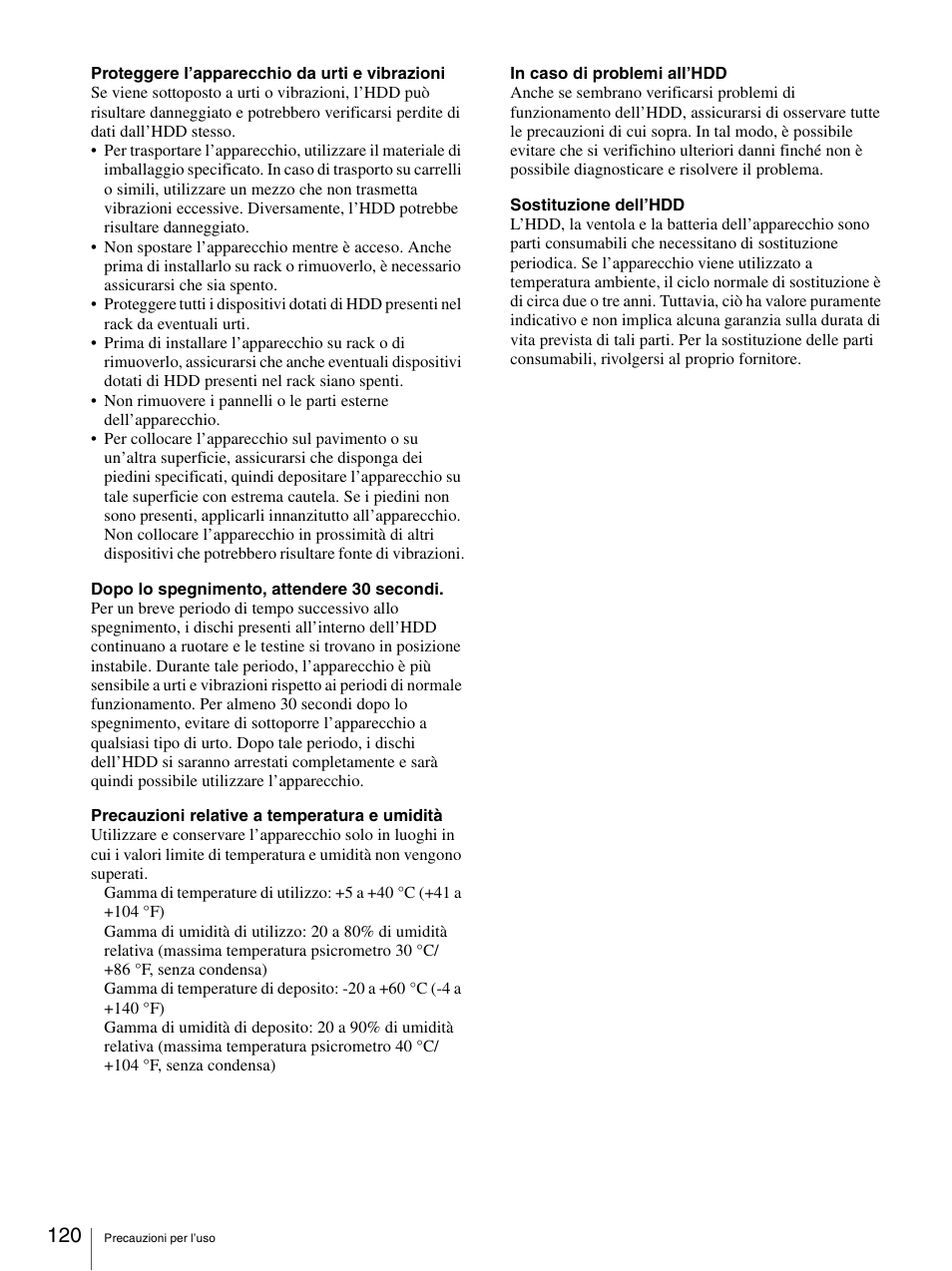 Sony Security Camera User Manual | Page 120 / 204