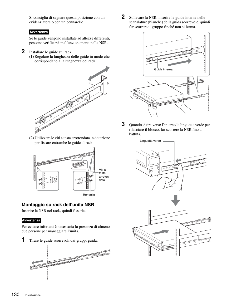 Sony Security Camera User Manual | Page 130 / 204