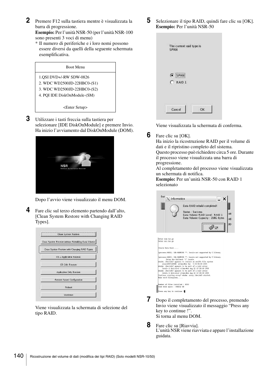Sony Security Camera User Manual | Page 140 / 204