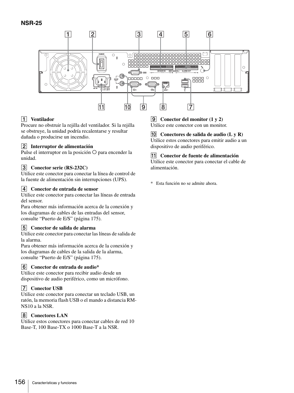 Sony Security Camera User Manual | Page 156 / 204