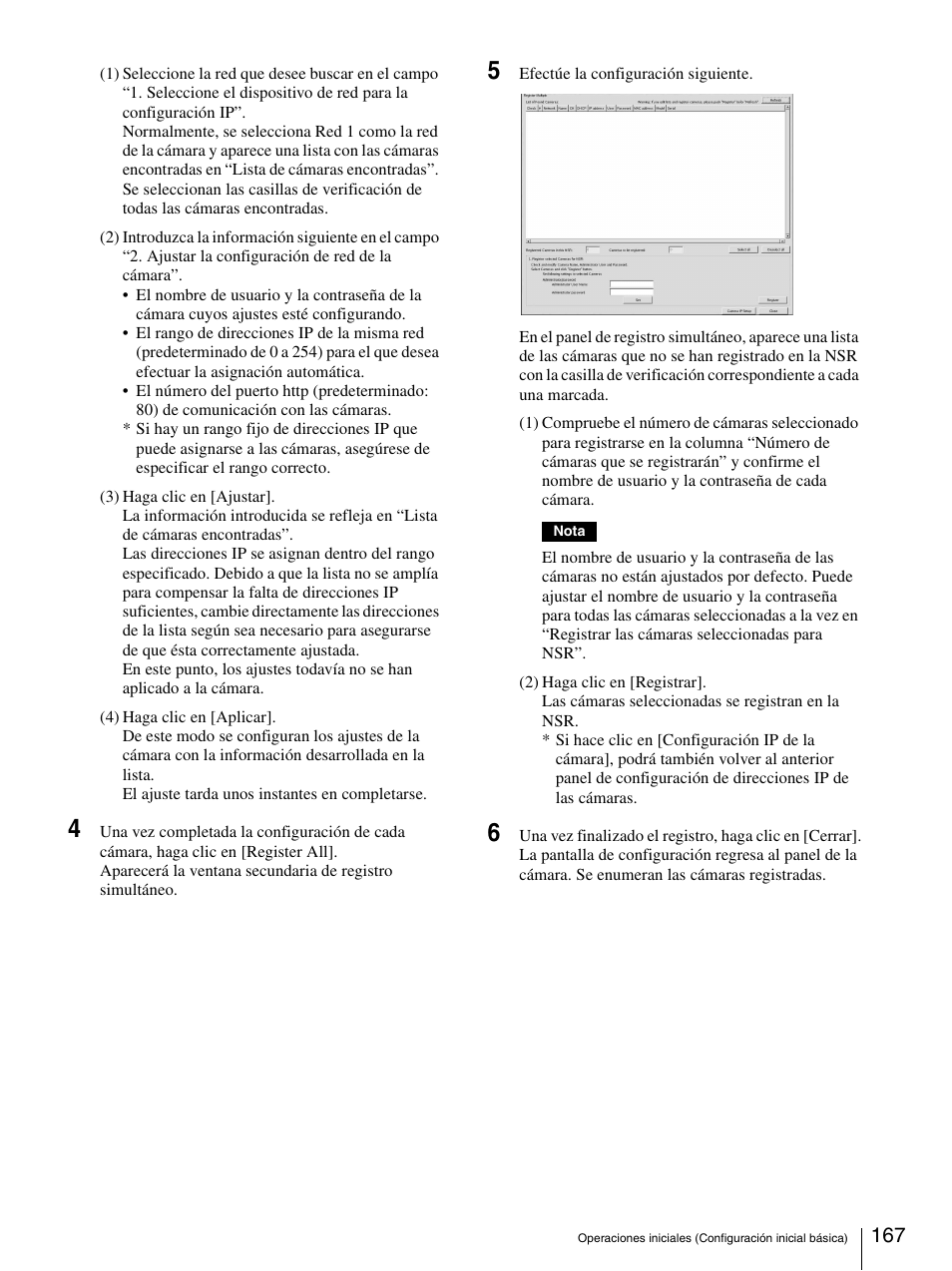 Sony Security Camera User Manual | Page 167 / 204