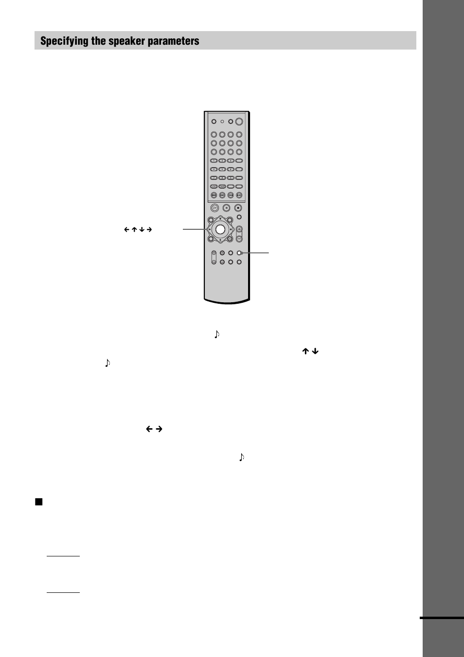 Sony AVD-S50ES User Manual | Page 25 / 84