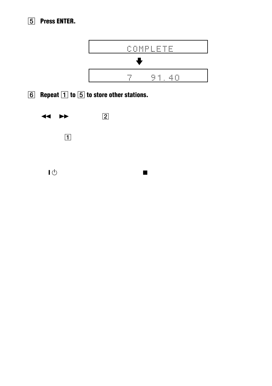 Sony AVD-S50ES User Manual | Page 30 / 84