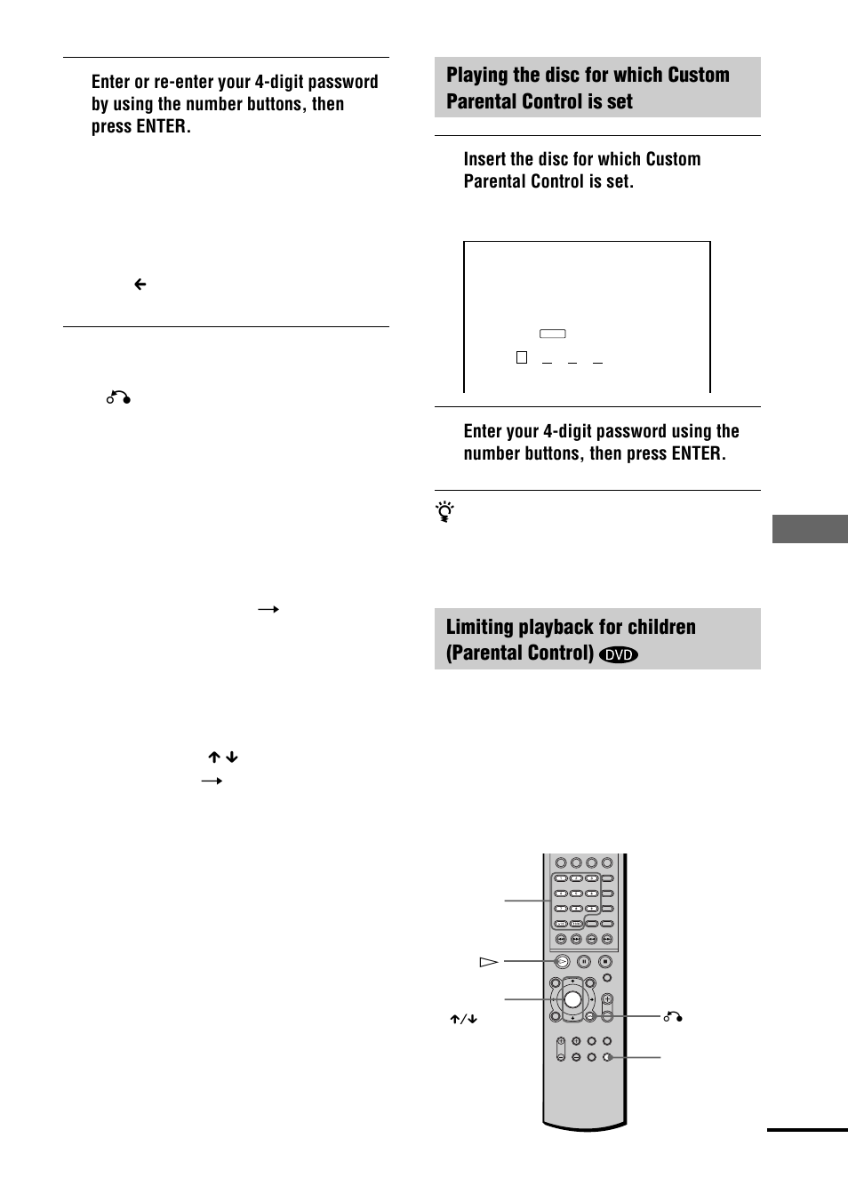 Sony AVD-S50ES User Manual | Page 55 / 84