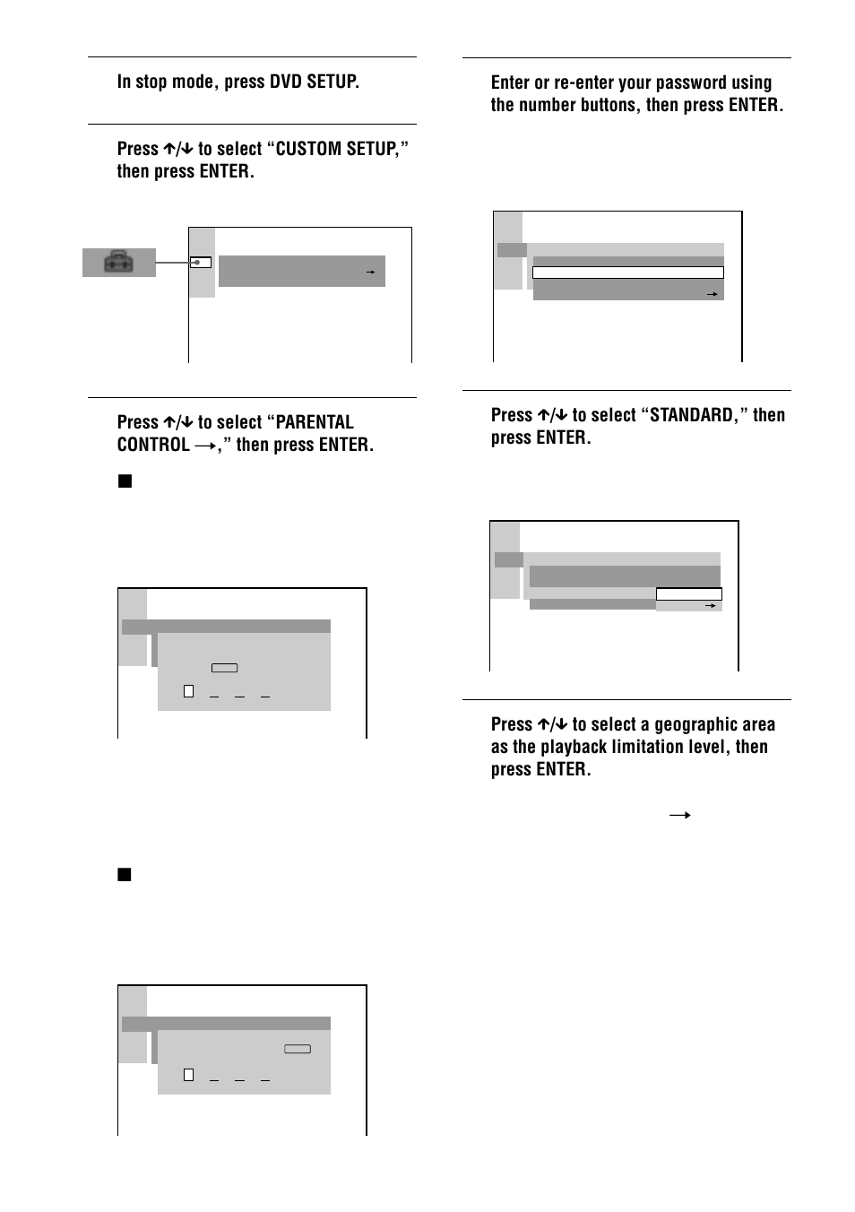 Sony AVD-S50ES User Manual | Page 56 / 84