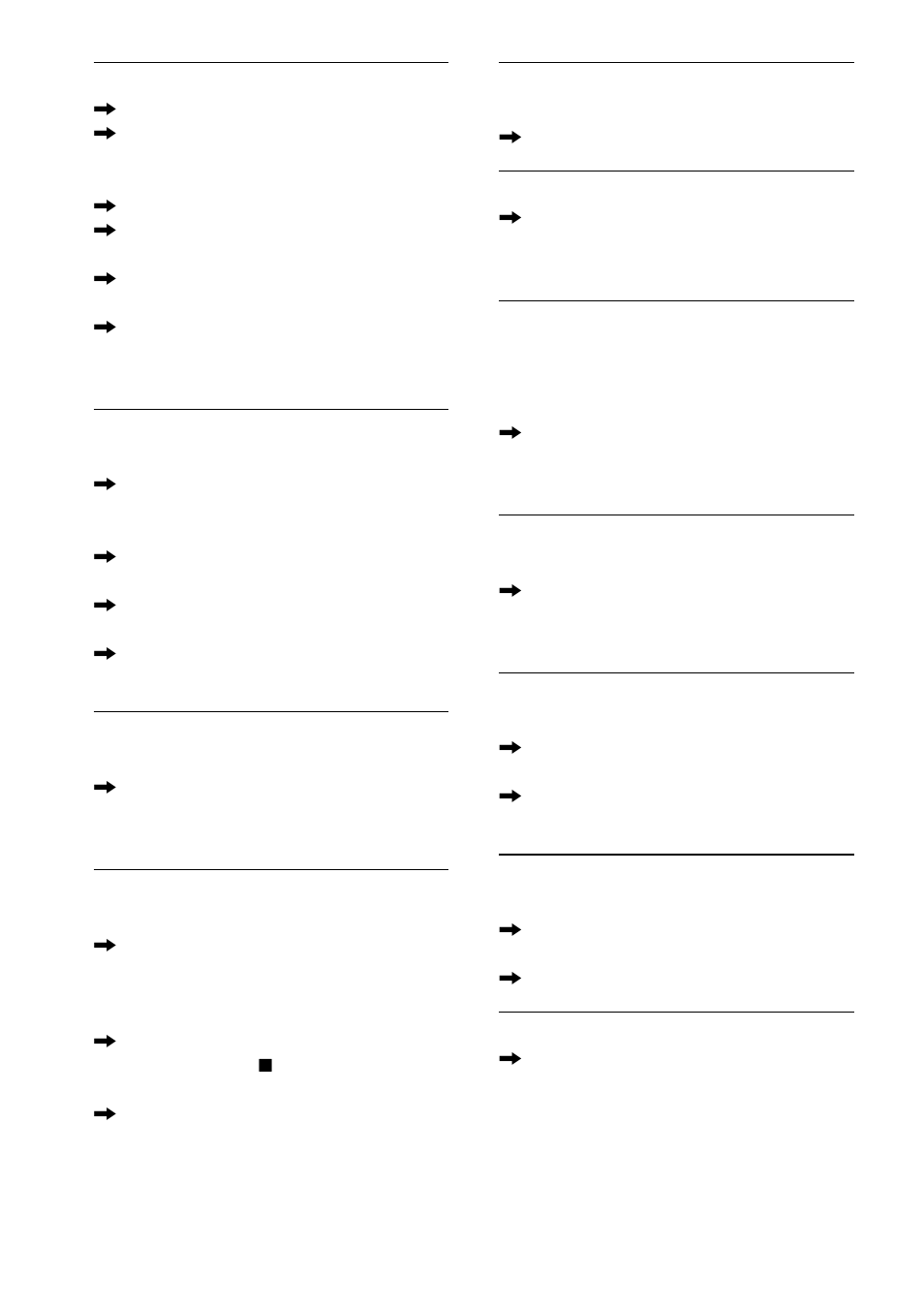 Sony AVD-S50ES User Manual | Page 74 / 84