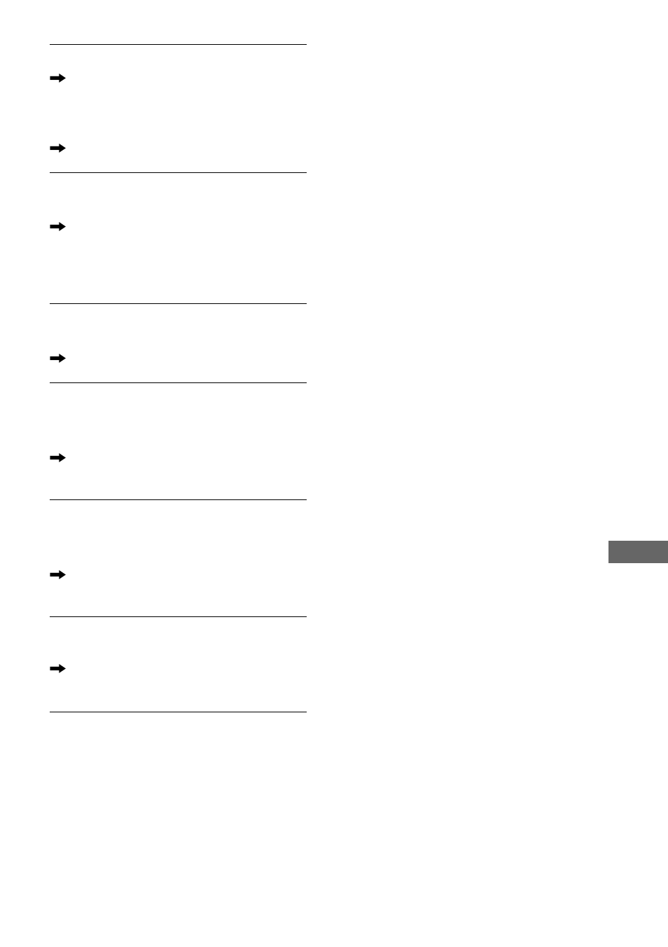 Sony AVD-S50ES User Manual | Page 75 / 84