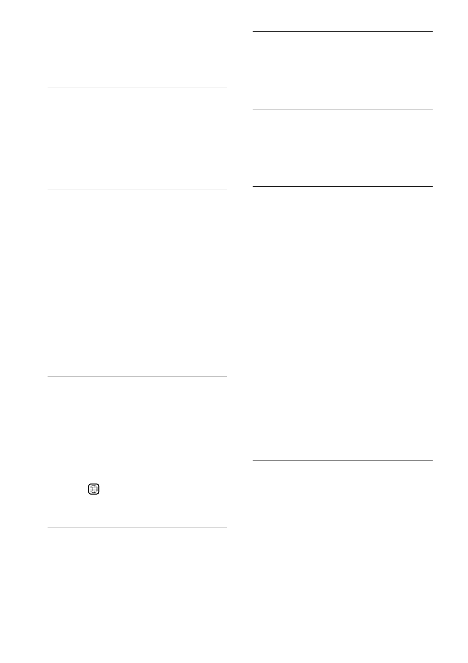 Sony AVD-S50ES User Manual | Page 78 / 84