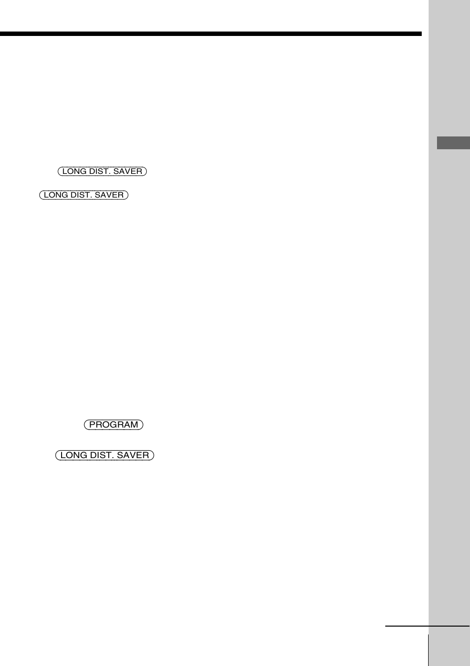 Getting started | Sony SPP-S9226 User Manual | Page 21 / 80