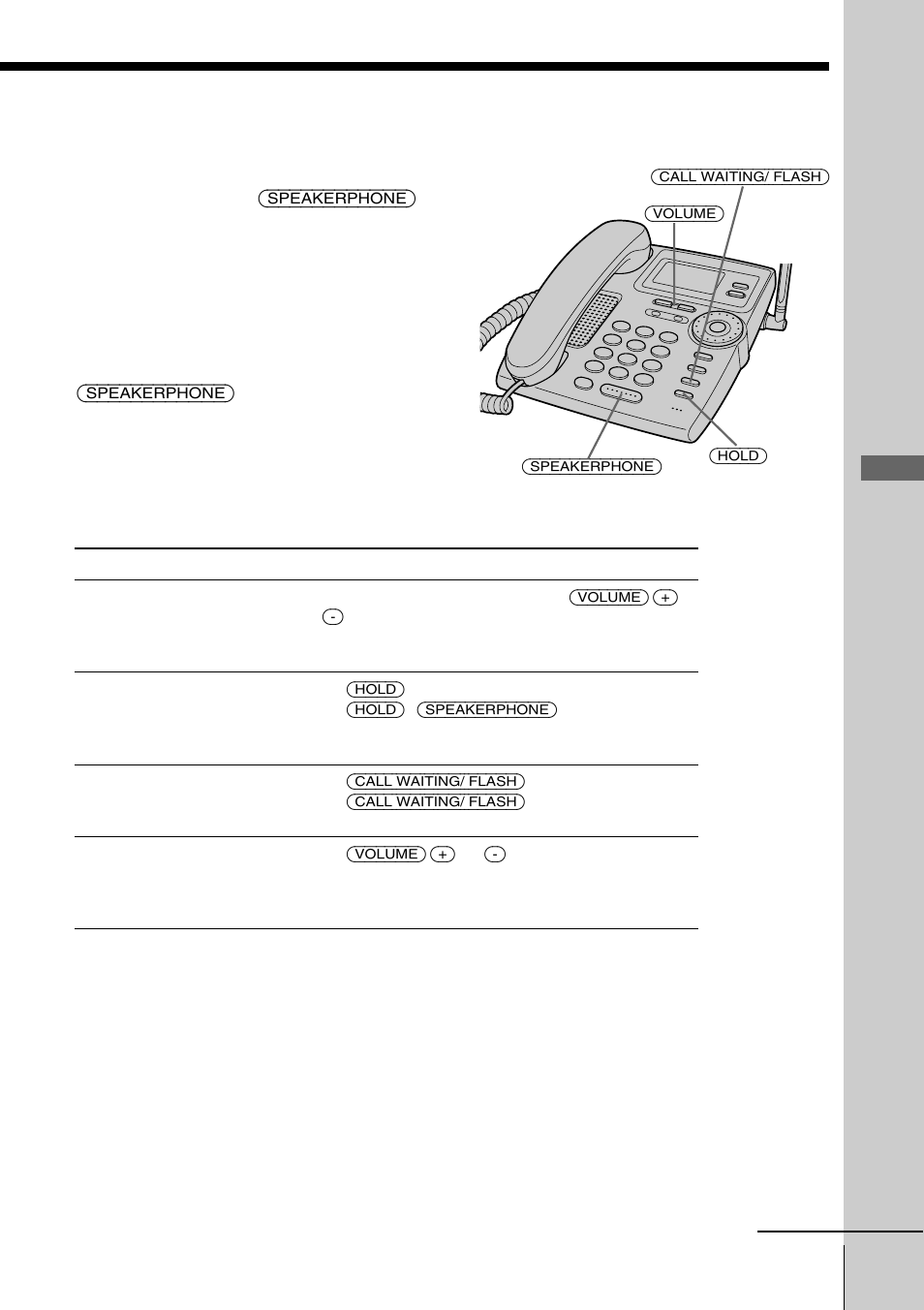 Basics | Sony SPP-S9226 User Manual | Page 39 / 80