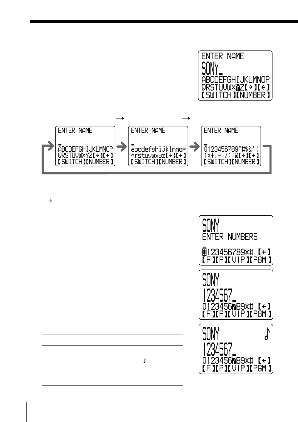 Sony | Sony SPP-S9226 User Manual | Page 42 / 80