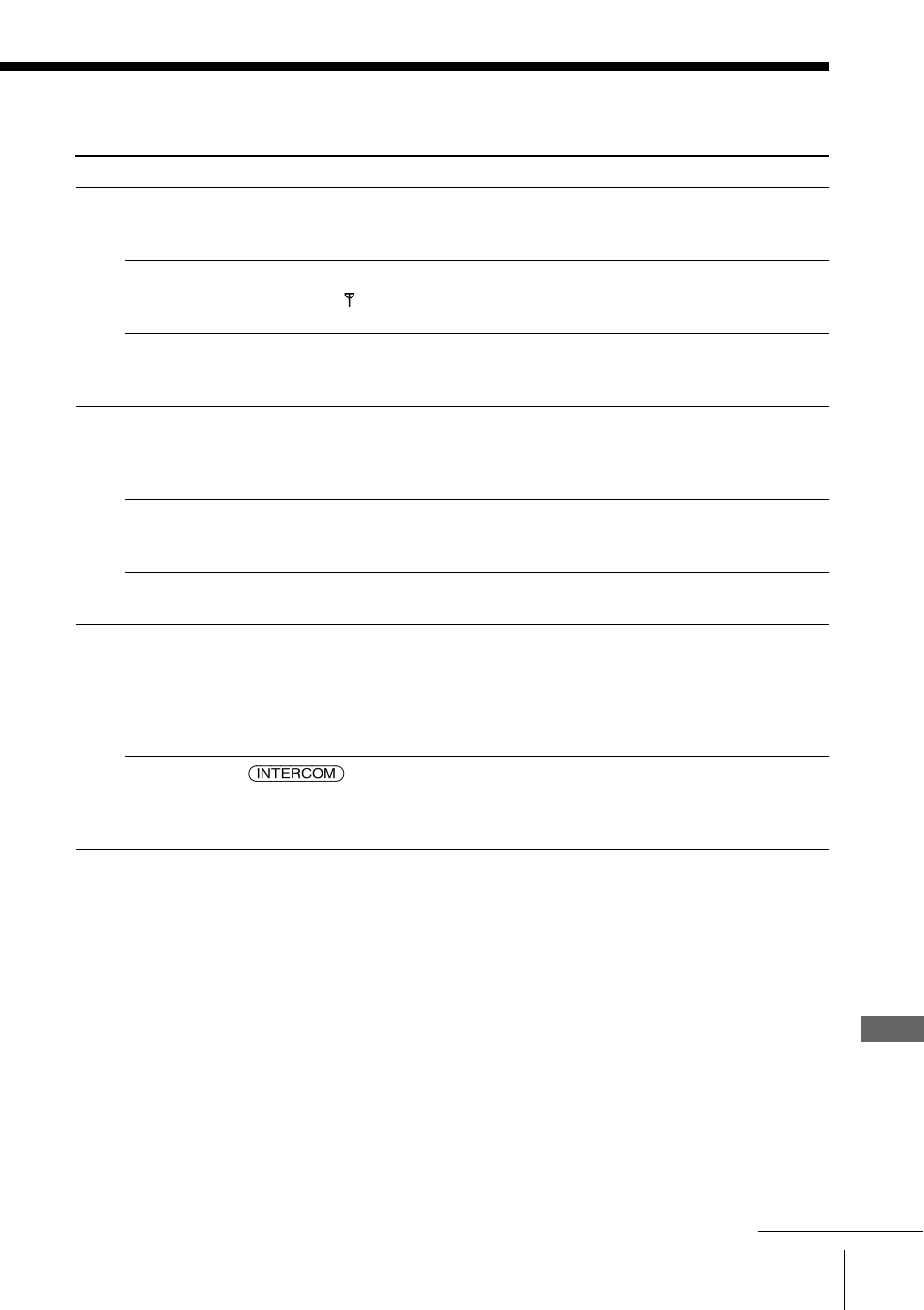Additional information | Sony SPP-S9226 User Manual | Page 75 / 80