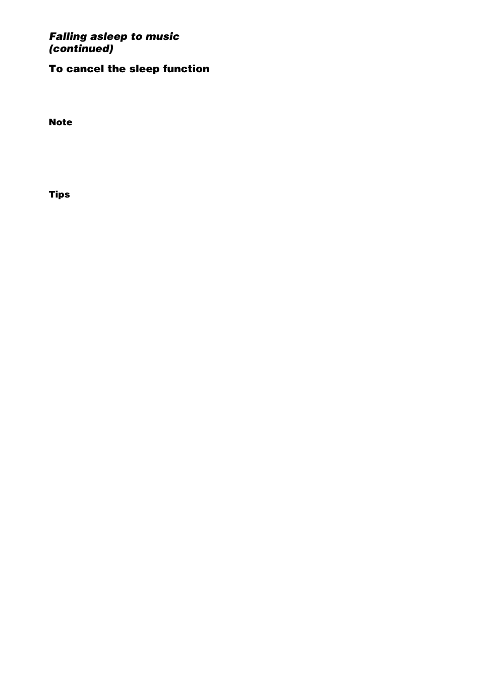 Sony CFD-E90L User Manual | Page 22 / 68