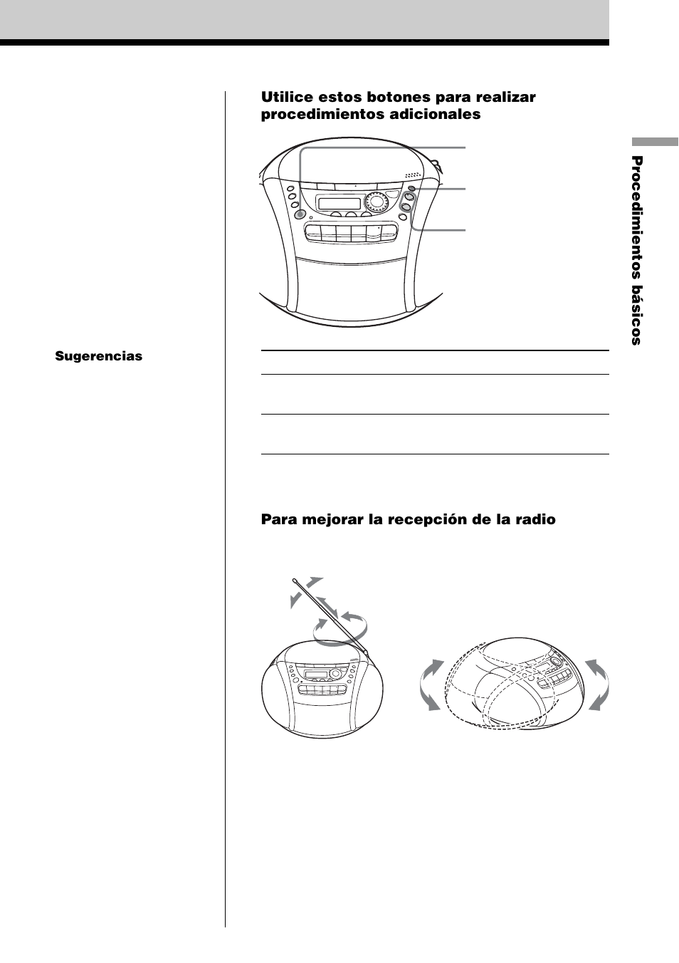 Sony CFD-E90L User Manual | Page 39 / 68