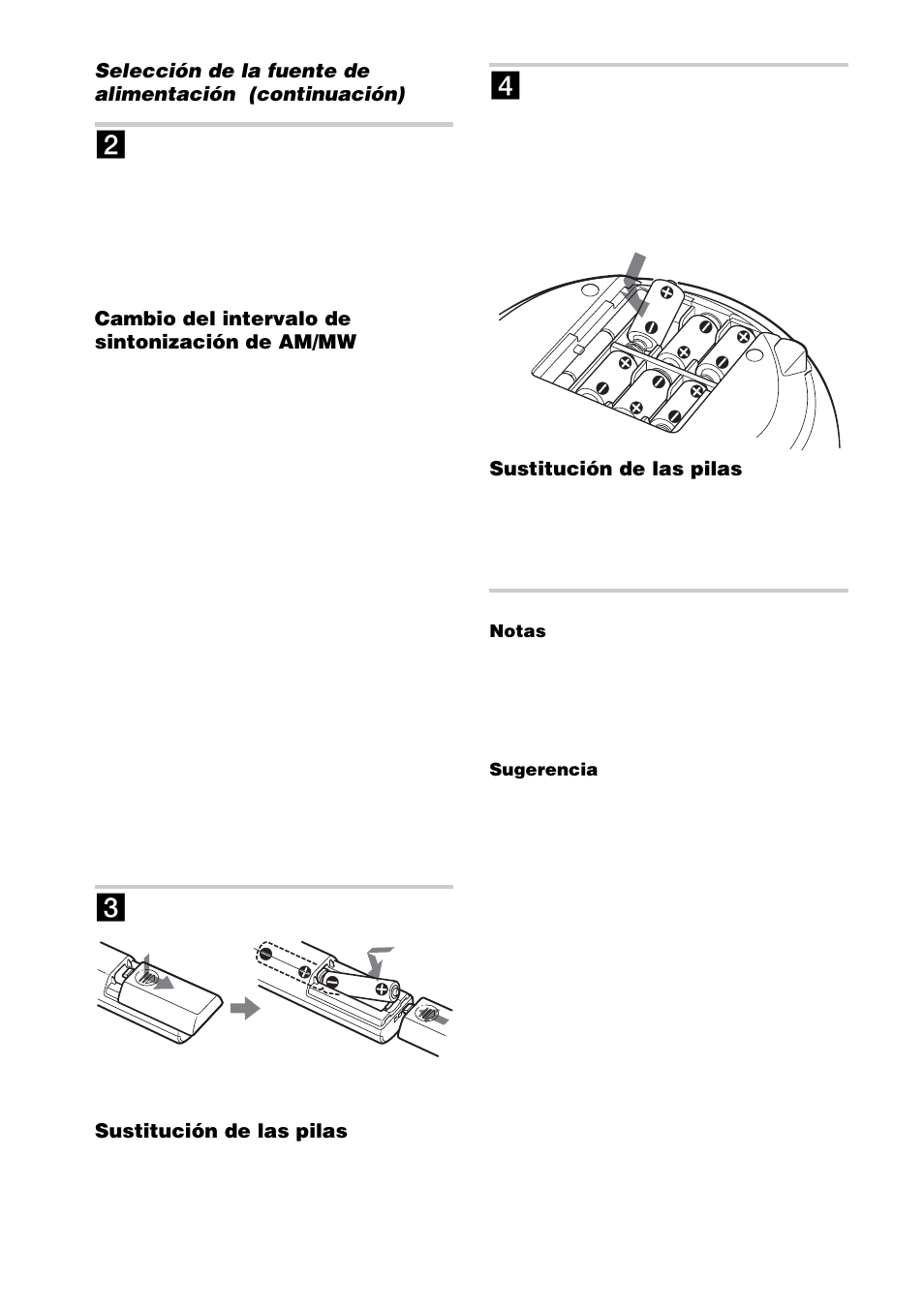 Sony CFD-E90L User Manual | Page 56 / 68