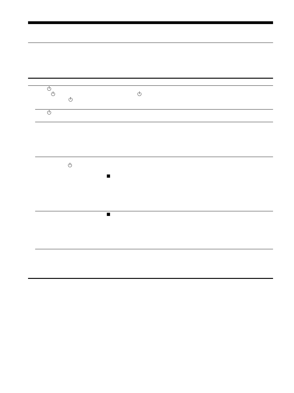 Troubleshooting | Sony HS-Series SDM-HS73 User Manual | Page 4 / 20