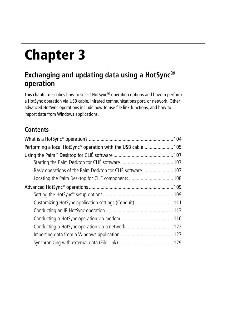 Sony PEG-S360 User Manual | Page 103 / 220